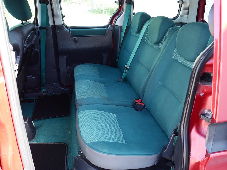 Citroën Berlingo 1.6HDi 