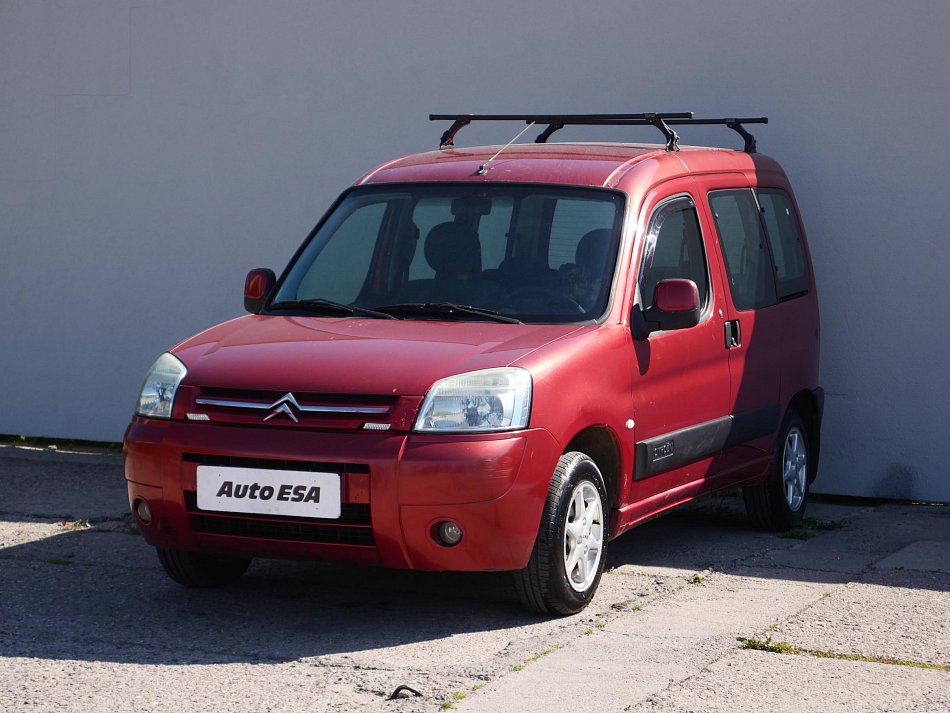 Citroën Berlingo 1.6HDi 