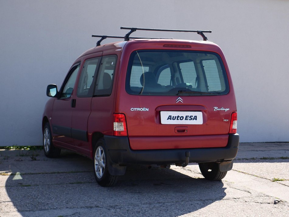 Citroën Berlingo 1.6HDi 