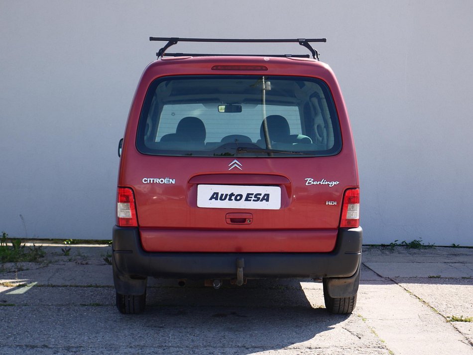 Citroën Berlingo 1.6HDi 