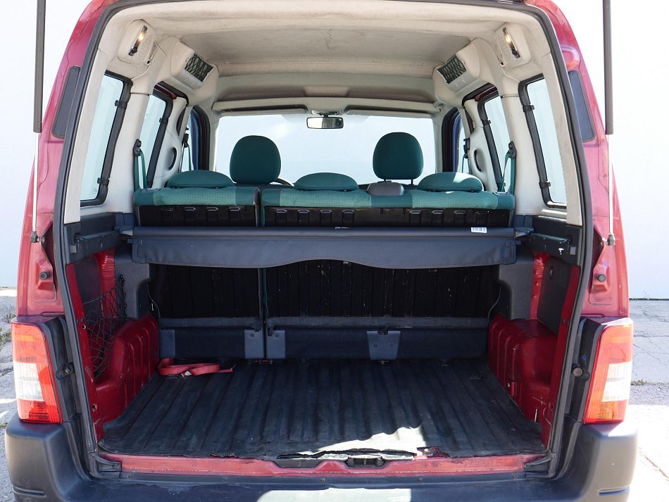 Citroën Berlingo 1.6HDi 