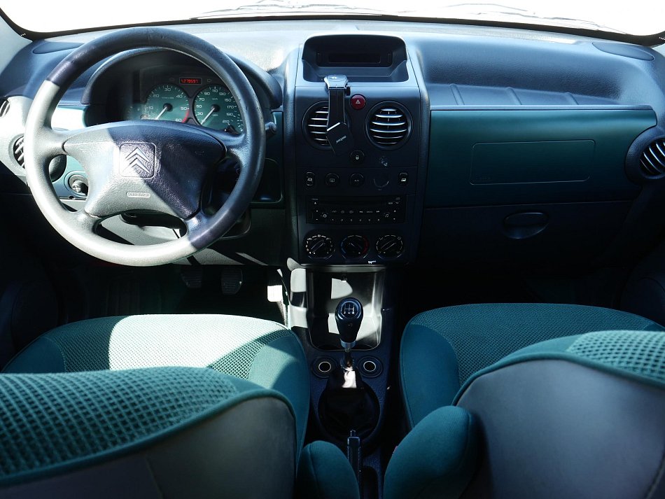 Citroën Berlingo 1.6HDi 