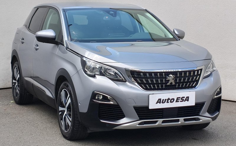 Peugeot 3008 1.5 HDi Allure