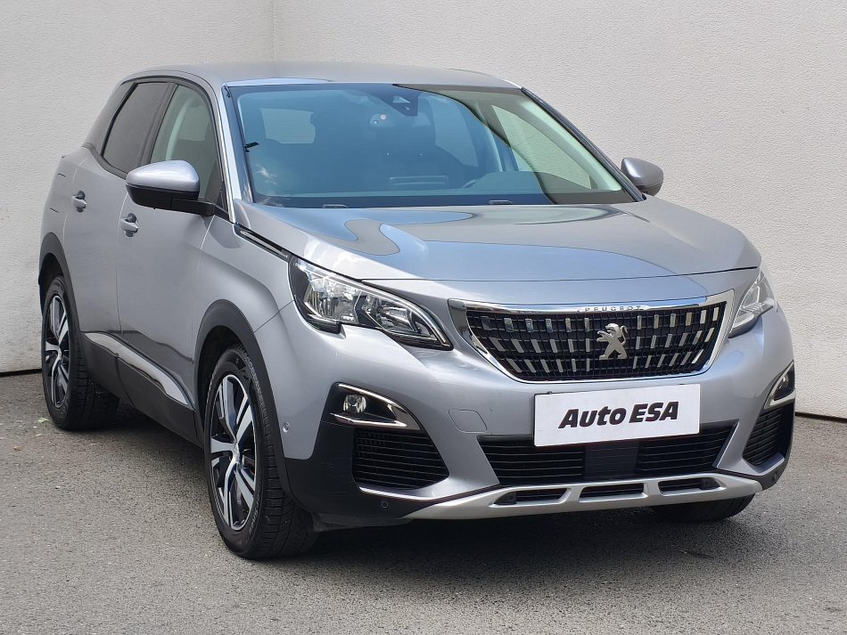 Peugeot 3008 1.5 HDi Allure