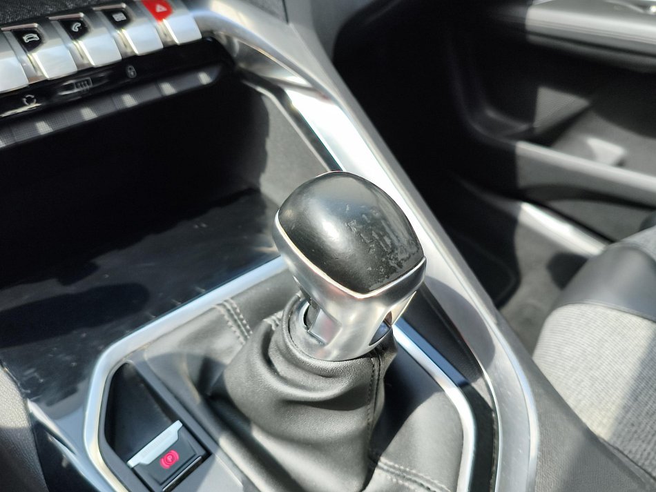 Peugeot 3008 1.5 HDi Allure