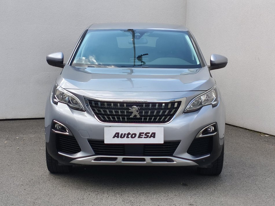 Peugeot 3008 1.5 HDi Allure