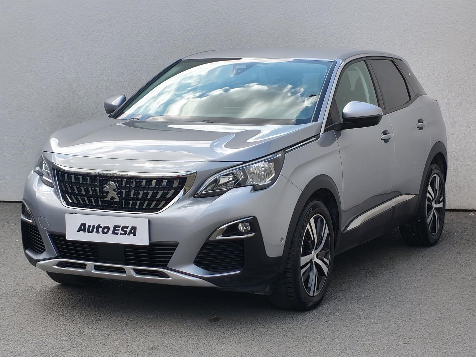 Peugeot 3008 1.5 HDi Allure