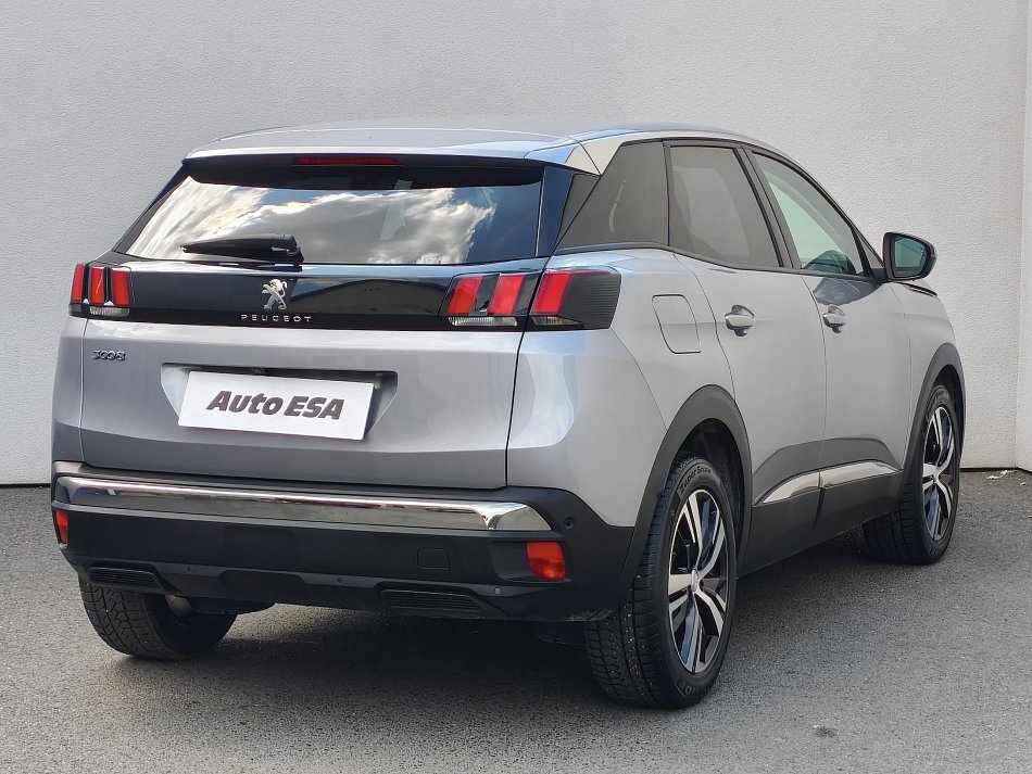 Peugeot 3008 1.5 HDi Allure