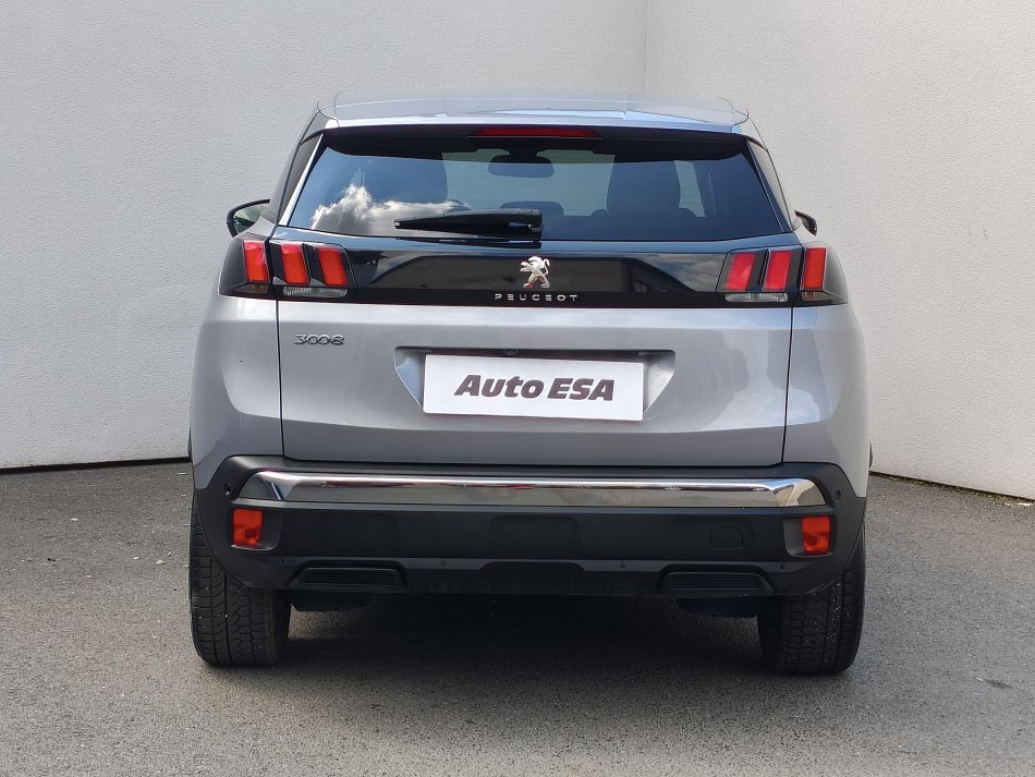 Peugeot 3008 1.5 HDi Allure