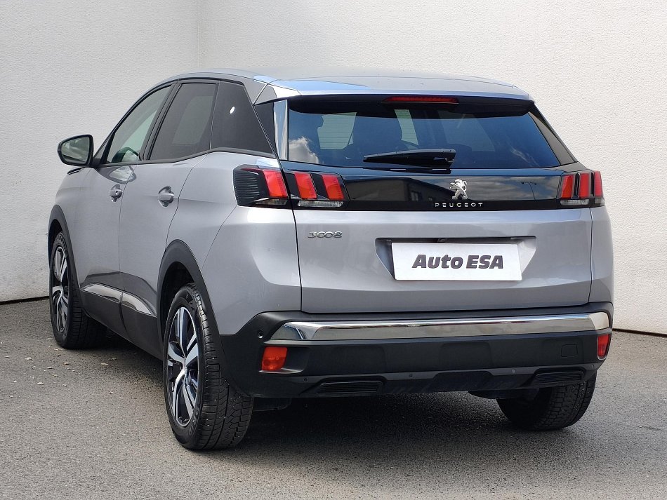 Peugeot 3008 1.5 HDi Allure