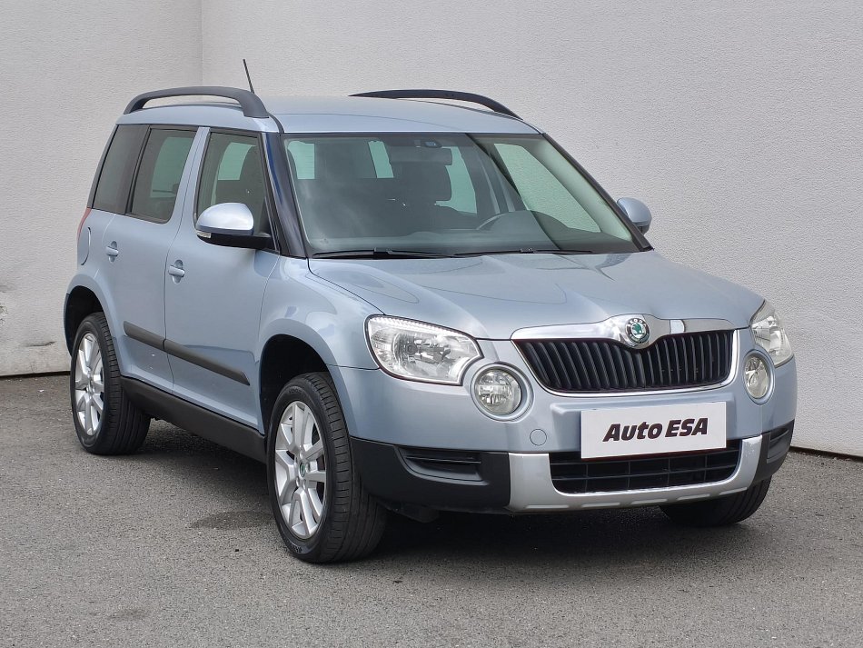 Škoda Yeti 1.2 TSi Ambition Plus
