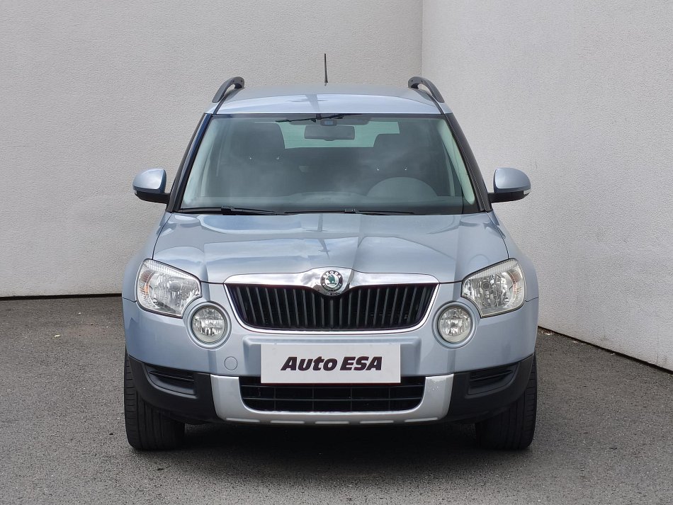 Škoda Yeti 1.2 TSi Ambition Plus
