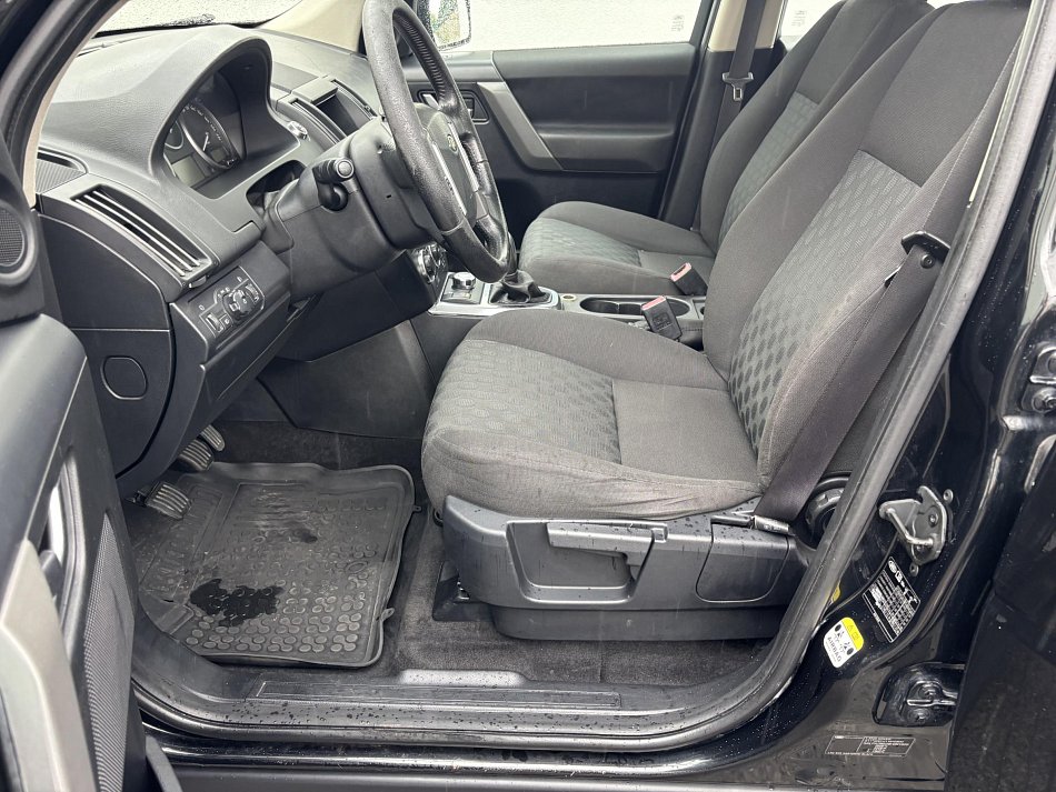 Land Rover Freelander 2.2 TD4  4x4