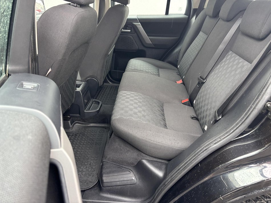 Land Rover Freelander 2.2 TD4  4x4