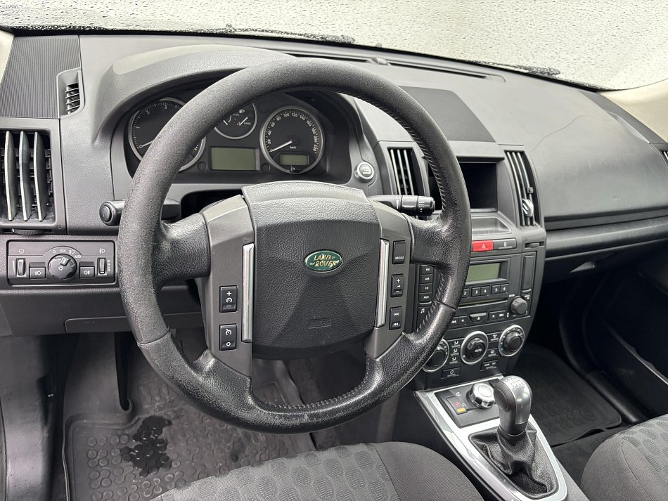 Land Rover Freelander 2.2 TD4  4x4