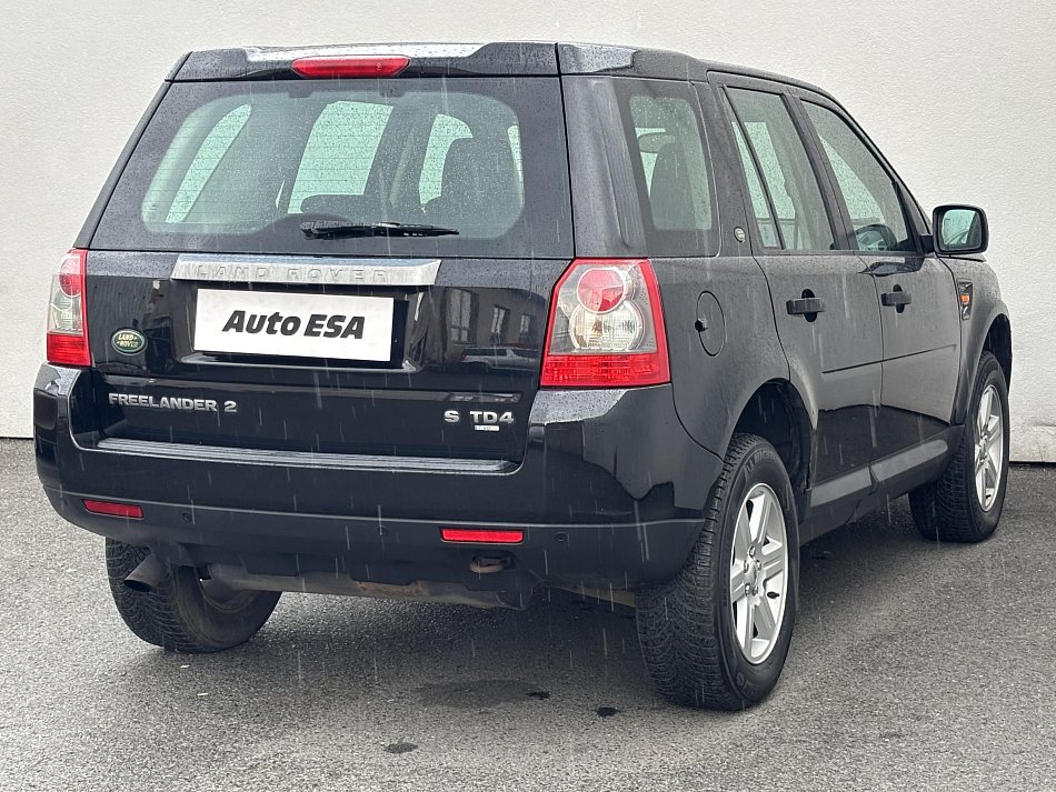 Land Rover Freelander 2.2 TD4  4x4