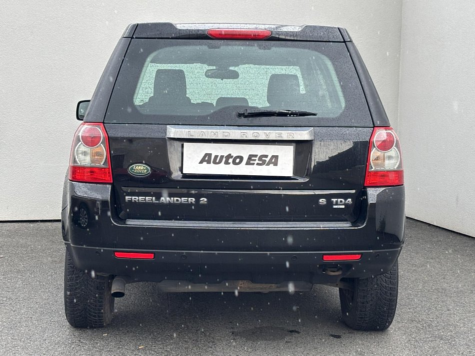 Land Rover Freelander 2.2 TD4  4x4