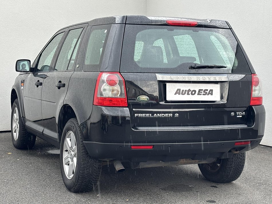 Land Rover Freelander 2.2 TD4  4x4