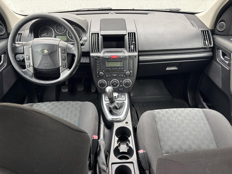 Land Rover Freelander 2.2 TD4  4x4