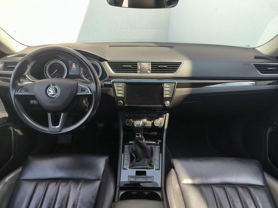 Škoda Superb III 2.0 TDi L&K