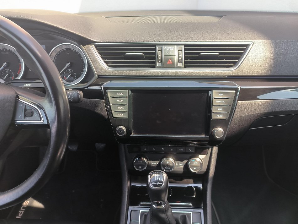 Škoda Superb III 2.0 TDi L&K