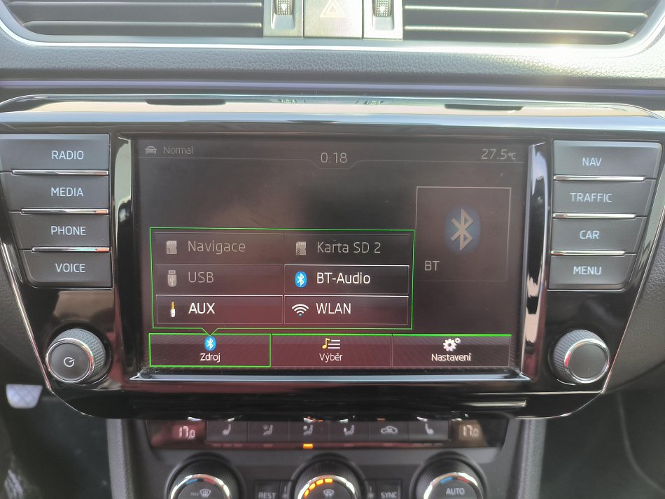 Škoda Superb III 2.0 TDi L&K