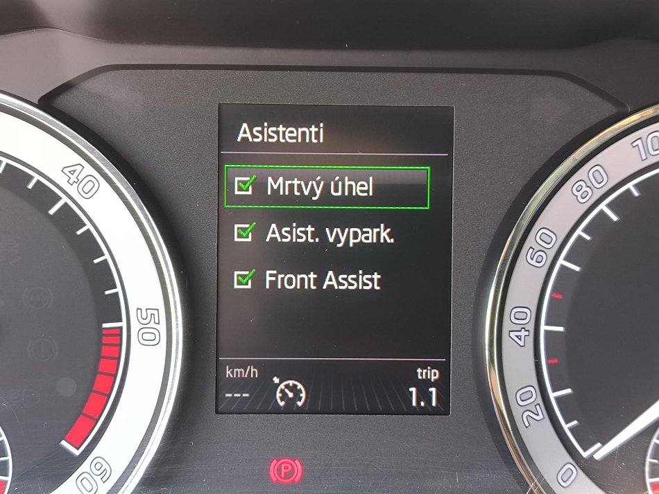 Škoda Superb III 2.0 TDi L&K