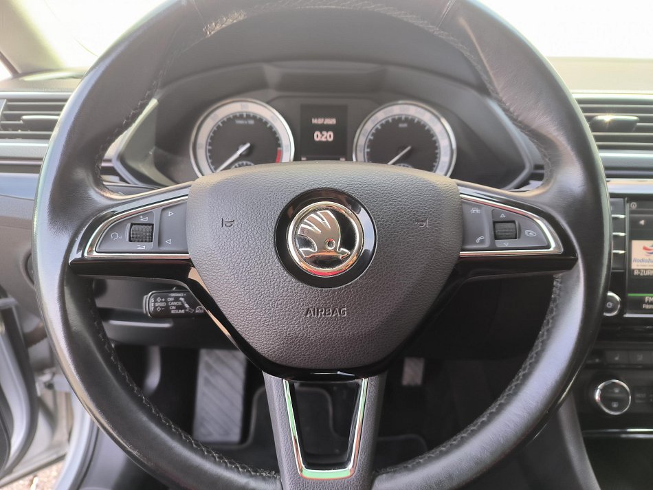 Škoda Superb III 2.0 TDi L&K