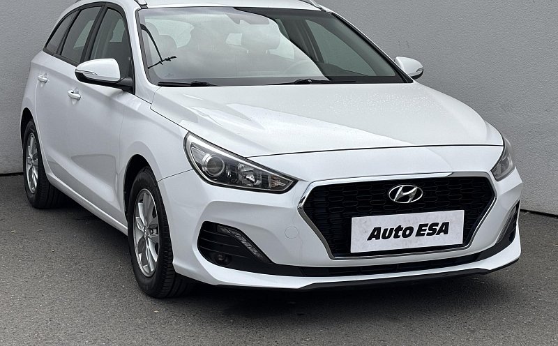 Hyundai I30 1.6 CRDi Comfort