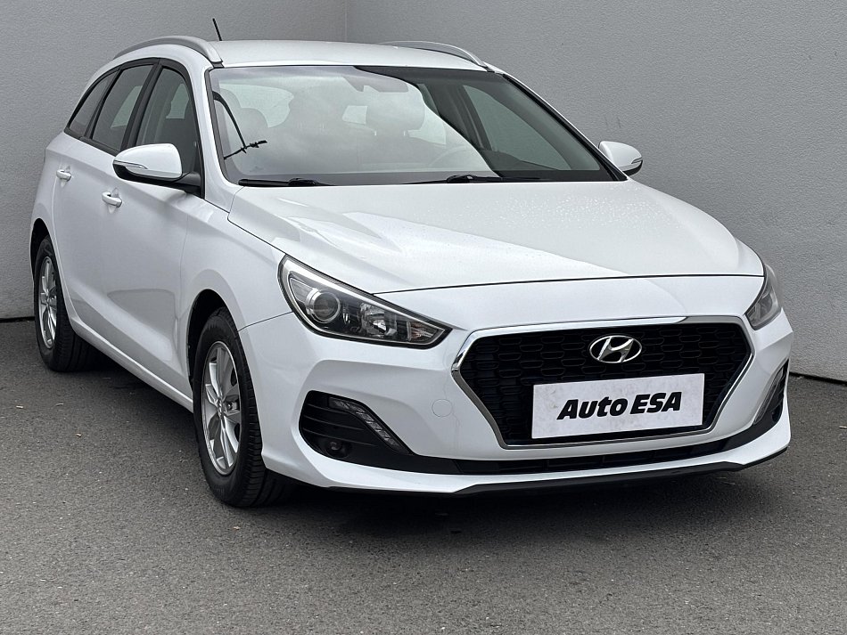 Hyundai I30 1.6 CRDi Comfort