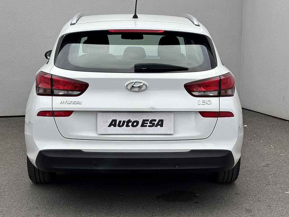 Hyundai I30 1.6 CRDi Comfort