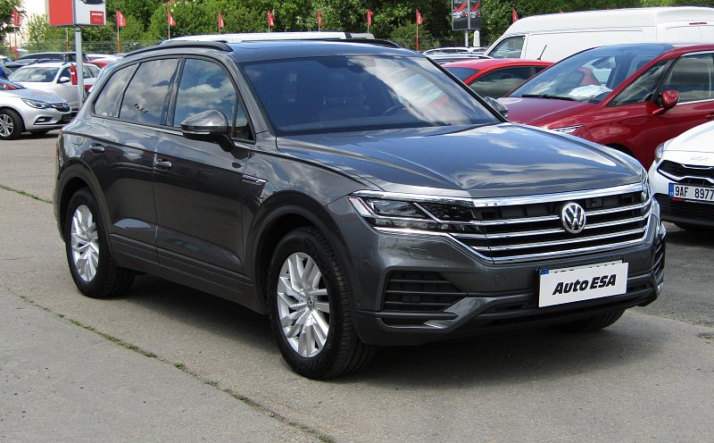 Volkswagen Touareg 3.0TDi  4x4