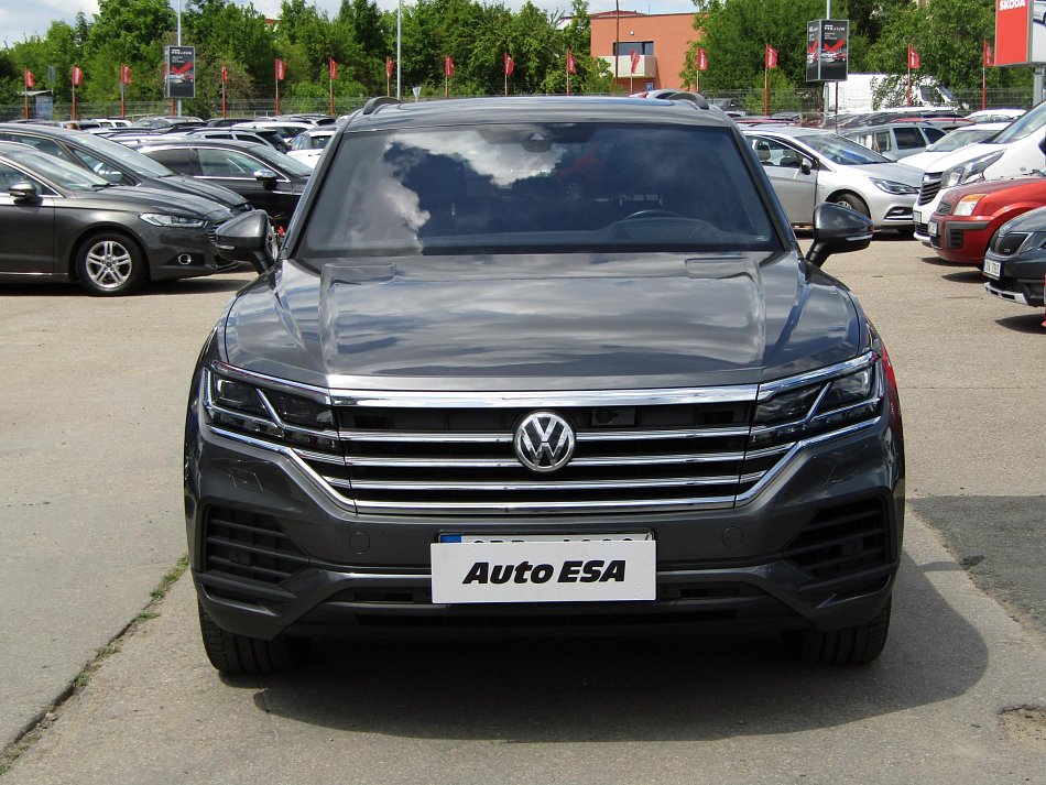 Volkswagen Touareg 3.0TDi  4x4