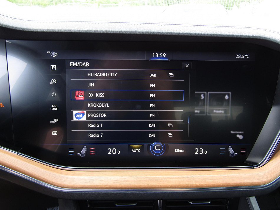 Volkswagen Touareg 3.0TDi  4x4