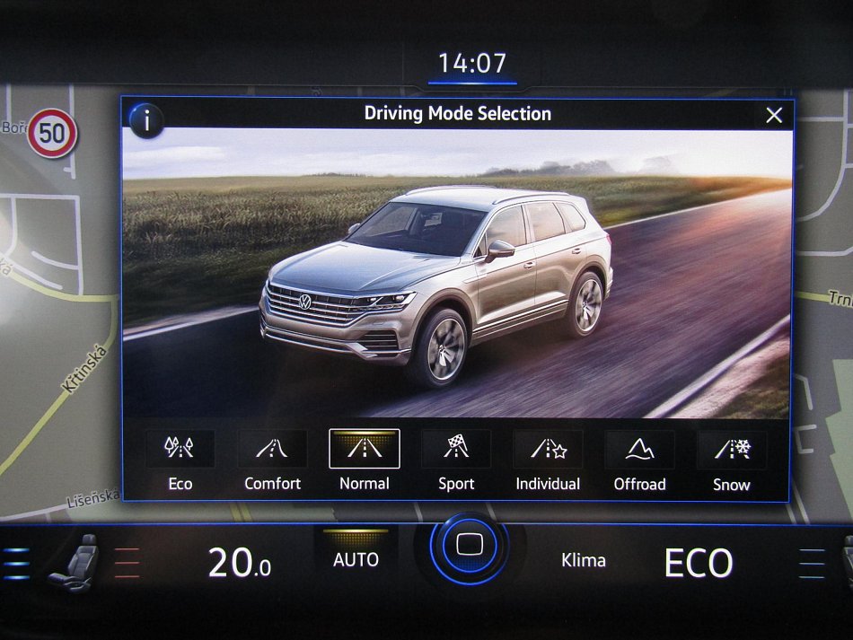 Volkswagen Touareg 3.0TDi  4x4