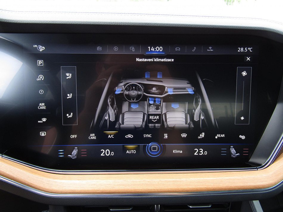Volkswagen Touareg 3.0TDi  4x4