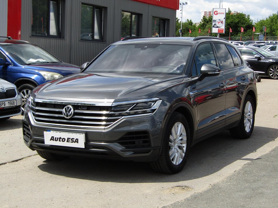 Volkswagen Touareg 3.0TDi  4x4