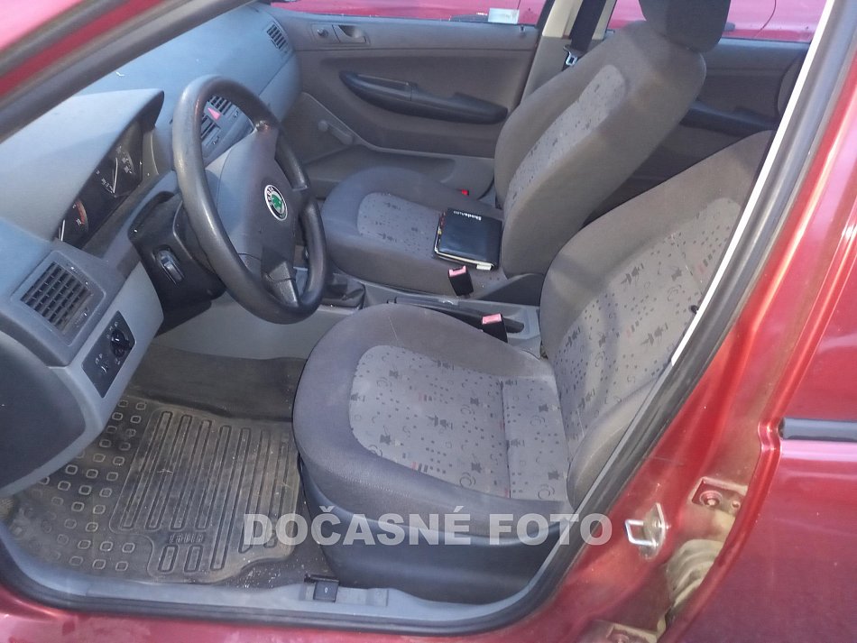 Škoda Fabia I 1.4 