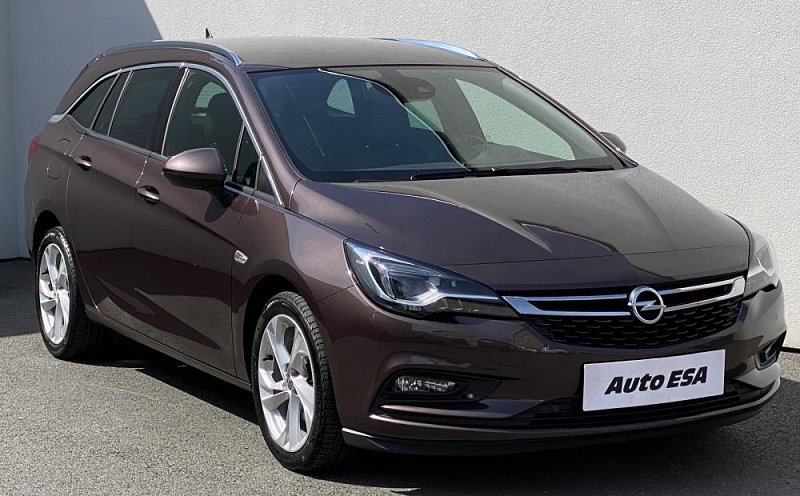 Opel Astra 1.6 CDTi  Sports Tourer