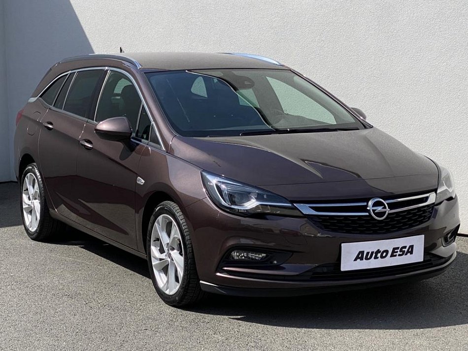 Opel Astra 1.6 CDTi  Sports Tourer