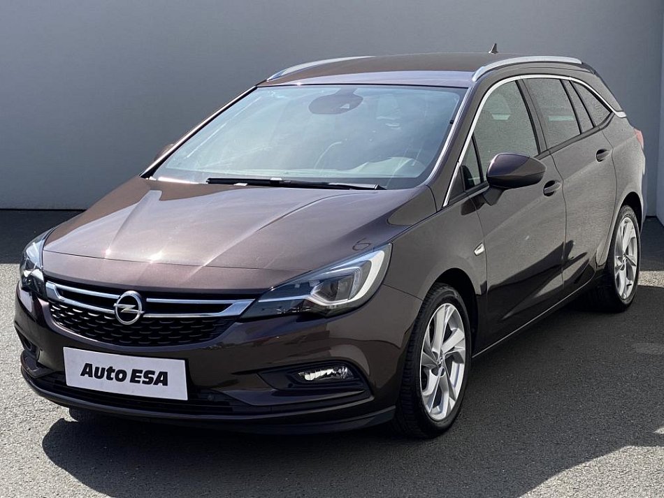 Opel Astra 1.6 CDTi  Sports Tourer