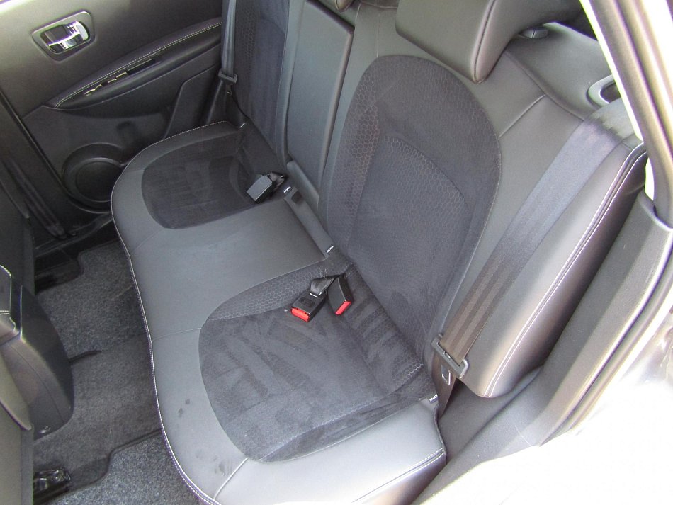 Nissan Qashqai 1.6 dCi N-Connecta