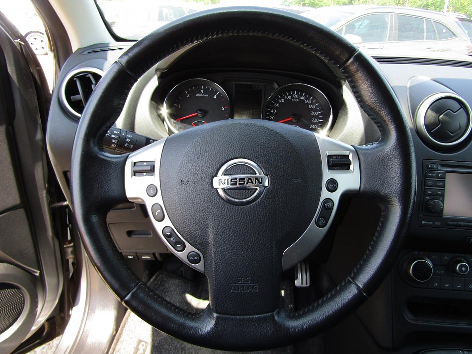 Nissan Qashqai 1.6 dCi N-Connecta