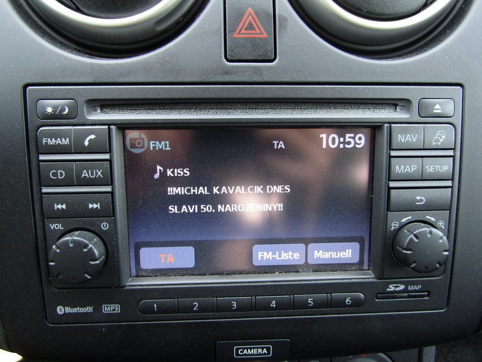 Nissan Qashqai 1.6 dCi N-Connecta
