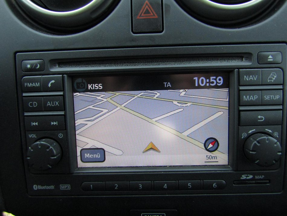 Nissan Qashqai 1.6 dCi N-Connecta