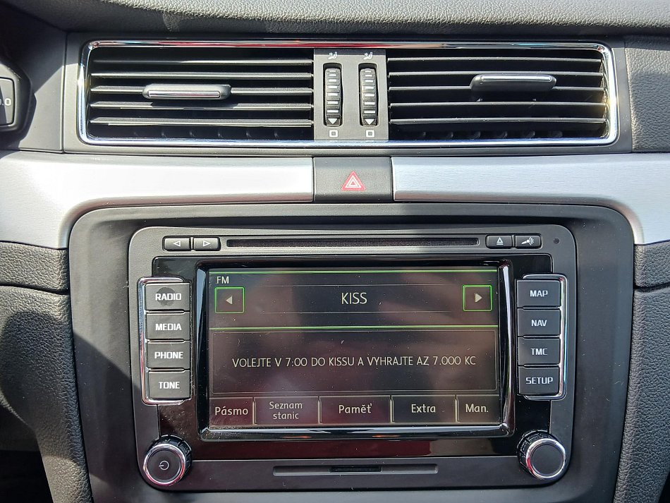 Škoda Superb II 1.6 TDi 