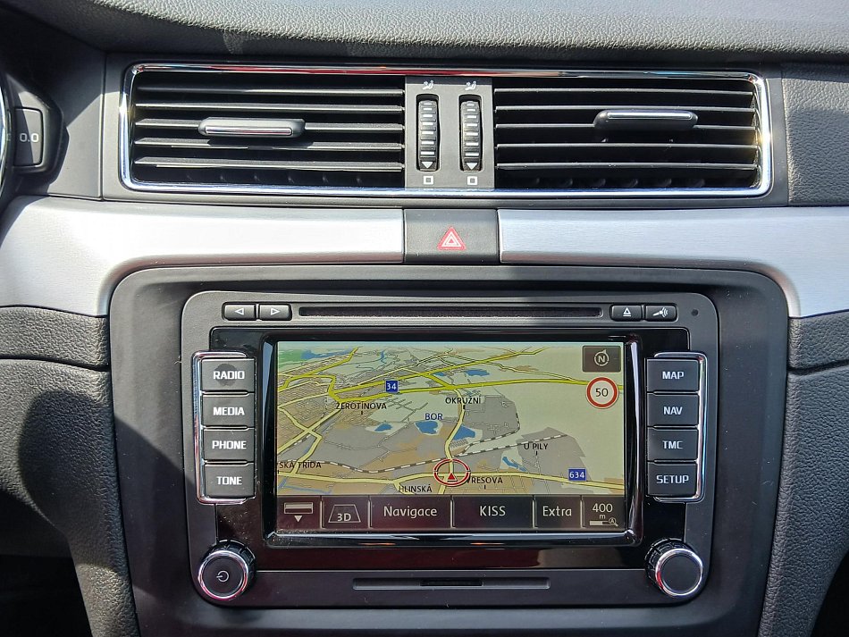 Škoda Superb II 1.6 TDi 