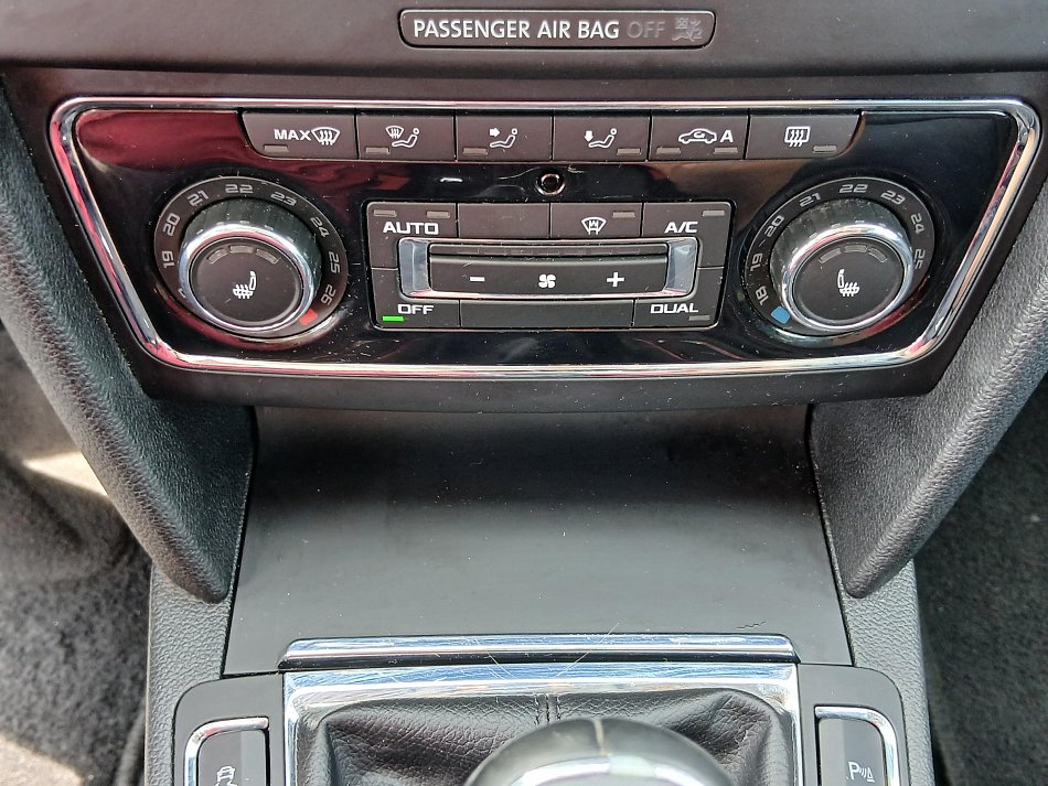 Škoda Superb II 1.6 TDi 
