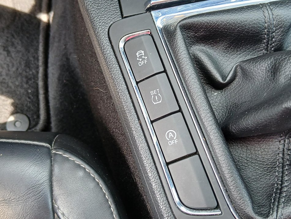 Škoda Superb II 1.6 TDi 