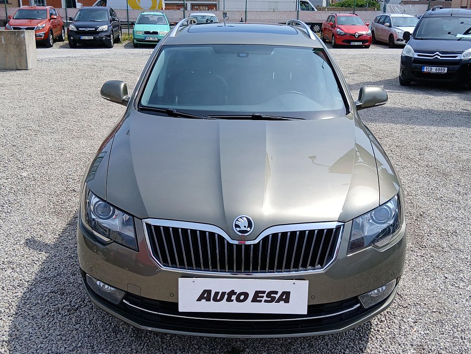 Škoda Superb II 1.6 TDi 